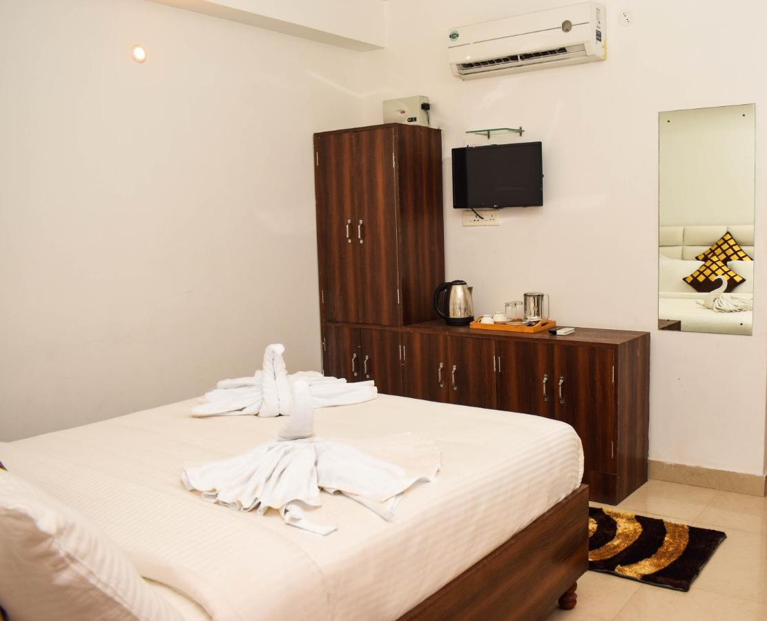 Hotel Magpie Port Blair Exterior foto