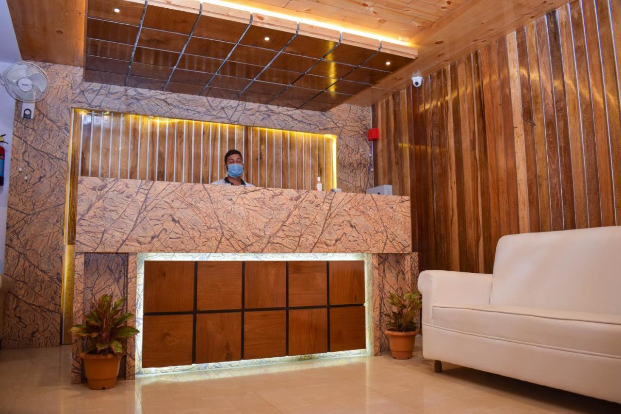 Hotel Magpie Port Blair Exterior foto