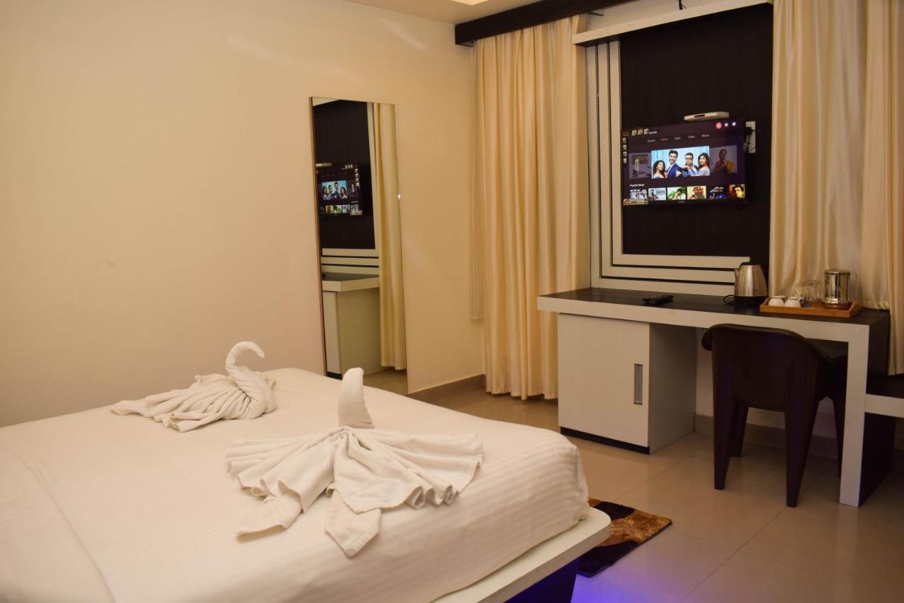 Hotel Magpie Port Blair Exterior foto